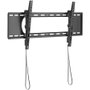 Aisens WT90T-241 Soporte de Pared Inclinable para TV 43-90 Pulgadas, 80kg, Negro